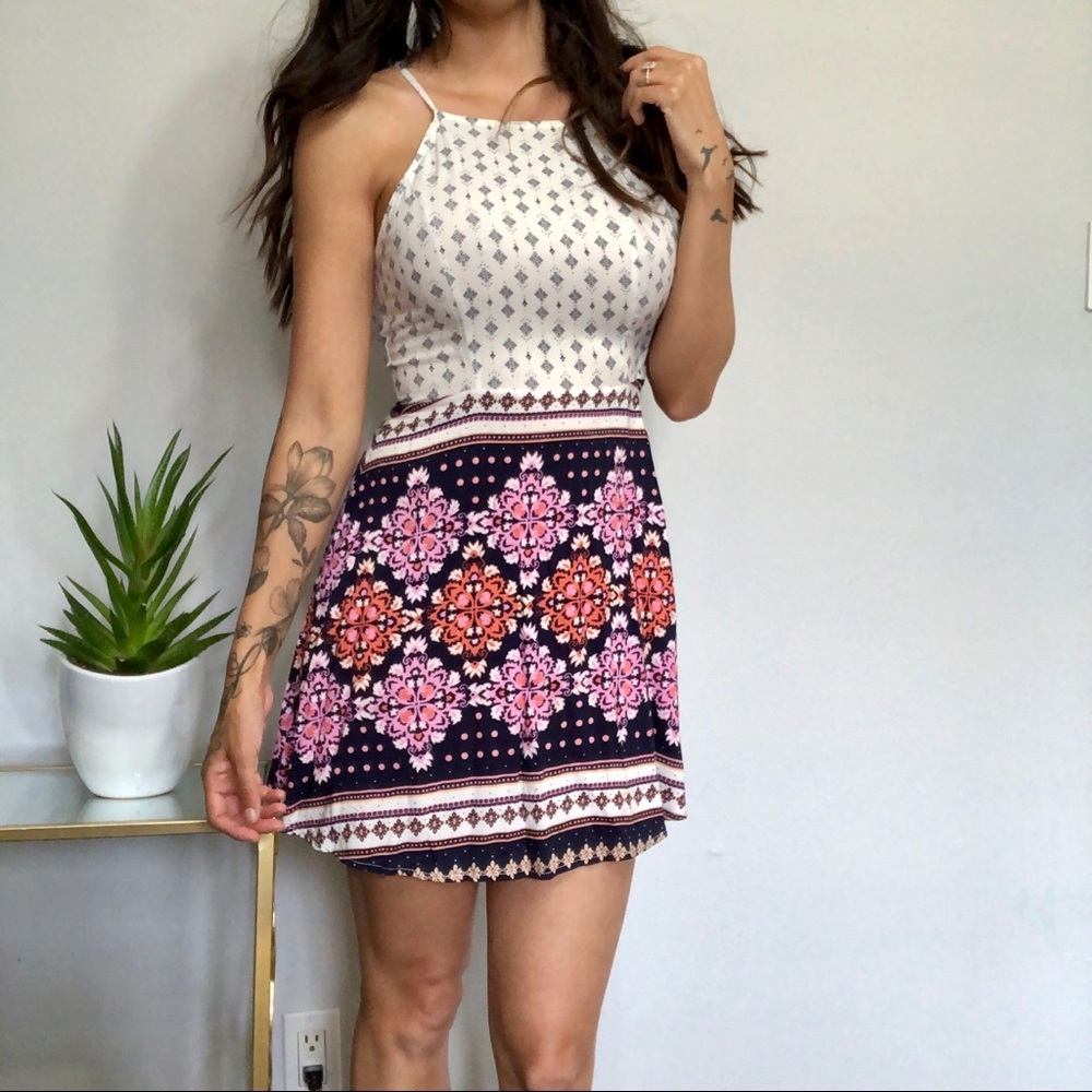 Divided Dress